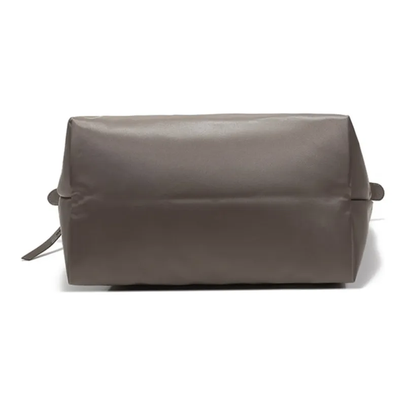 LONGCHAMP Le Pliage Néo Fabric Dumpling Bag Shoulder Bag Women's Gray Green-4