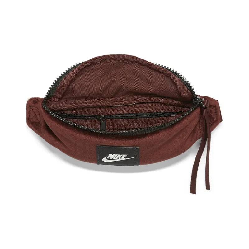 Nike Polyester Fanny Pack Regular Unisex Red Brown-3