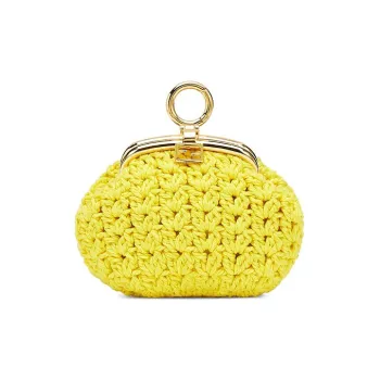 FENDI Baguette Coin Purses