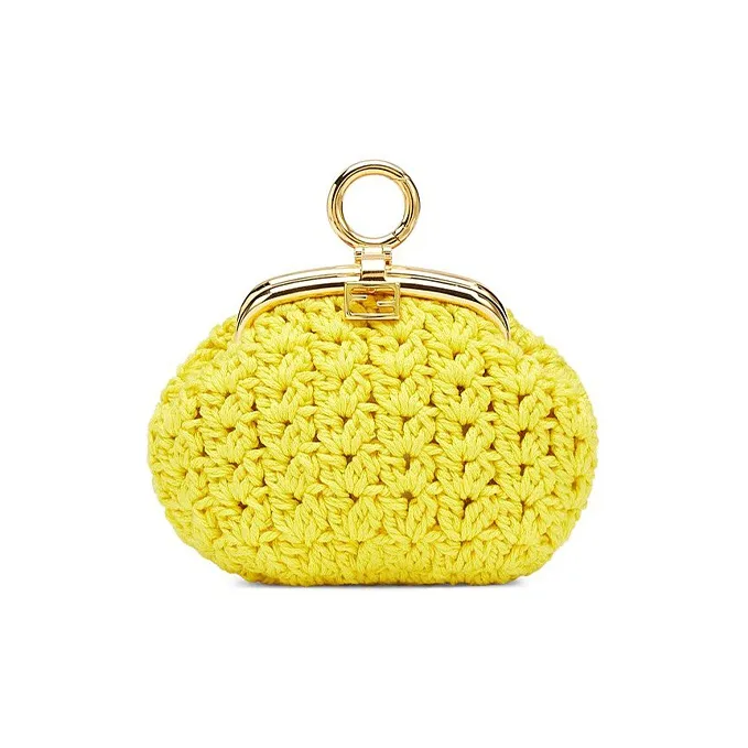FENDI Baguette Coin Purses-0