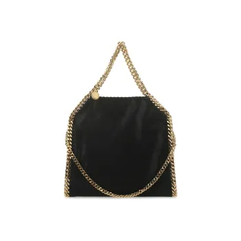 Stella McCartney Artificial Leather Handbag Mini Women's Black