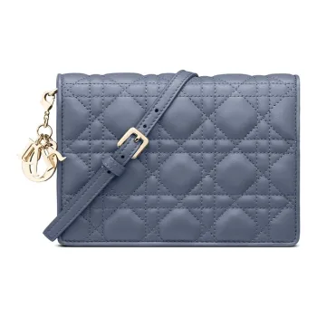 DIOR Lady DIOR Shoulder Bags