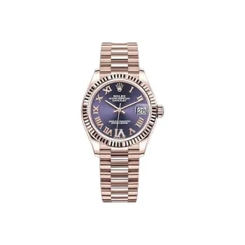 ROLEX Women's Log Series Watch