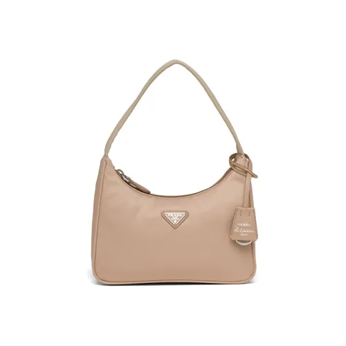 PRADA Hobo Shoulder Bags