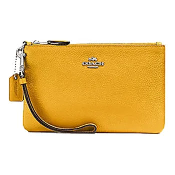 COACH Wristlet Clutches