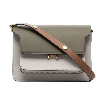 MARNI Medium Trunk Shoulder Bag