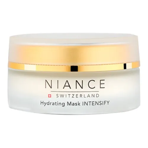NIANCE 마스크팩 사용 수분 공급 여성