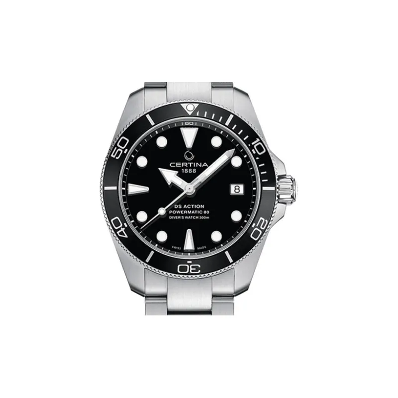 Certina Unisex Watch-1
