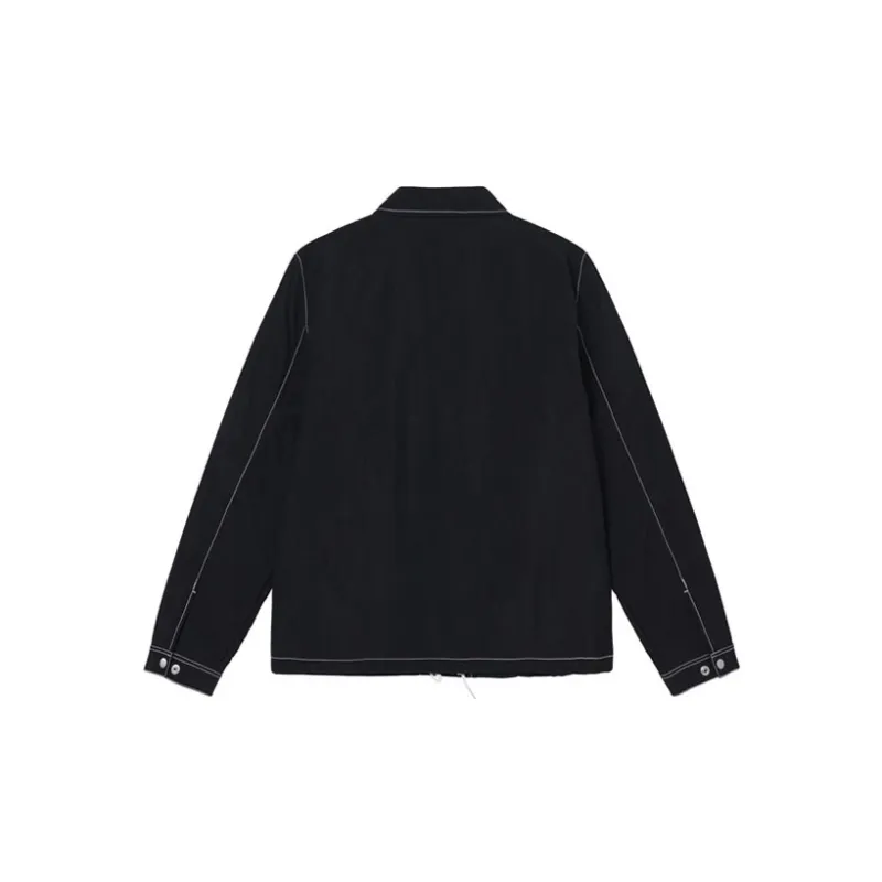 Stussy Nylon Folsom Jacket-4