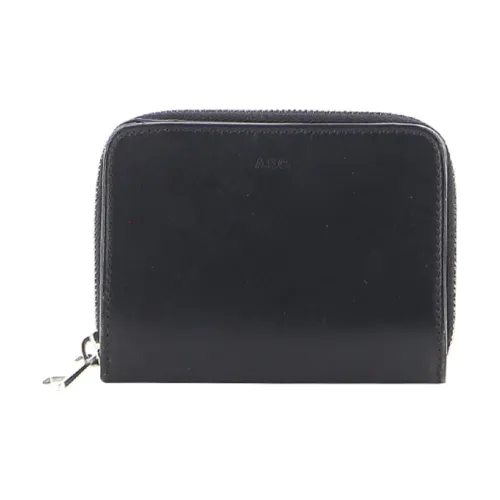 A.P.C Wallets