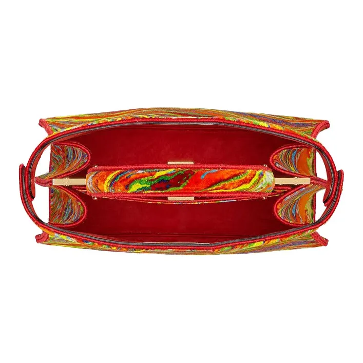 FENDI Peekaboo ISeeU Handbags-5