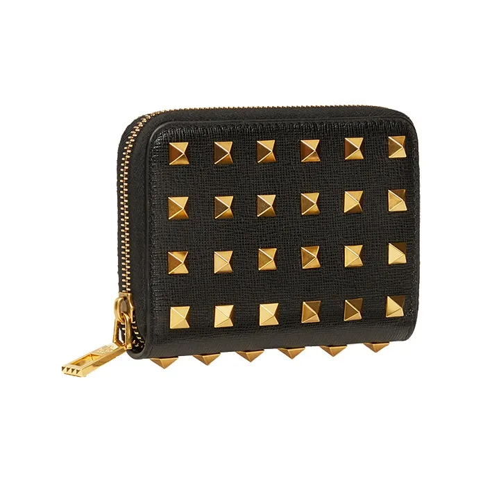 Valentino Rockstud Wallets-1