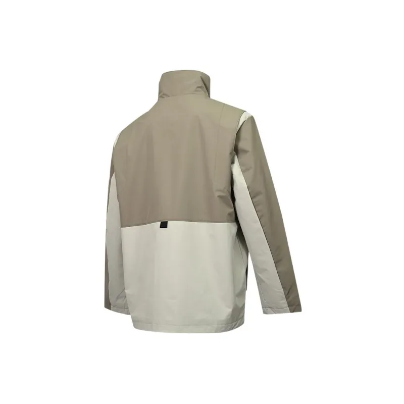Vans Jackets Men Khaki-1