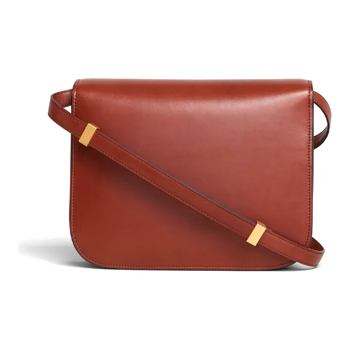 CELINE Classic Box Shoulder Bags-2