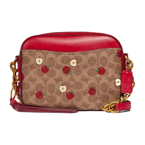 COACH Camera Crossbody Bags