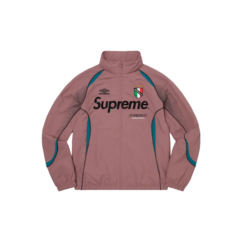 Supreme Umbro Track Jacket - POIZON