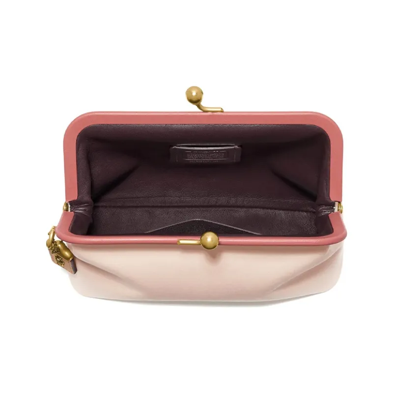 COACH Kisslock Clutches-1