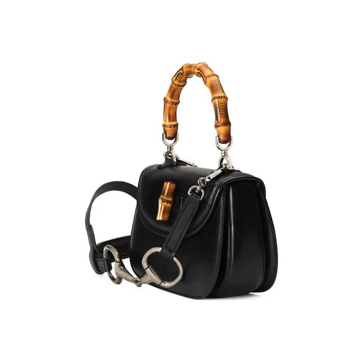 GUCCI Bamboo 1947 Handbags-5