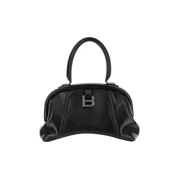 Balenciaga Editor Small Black