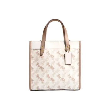COACH Field Handbags