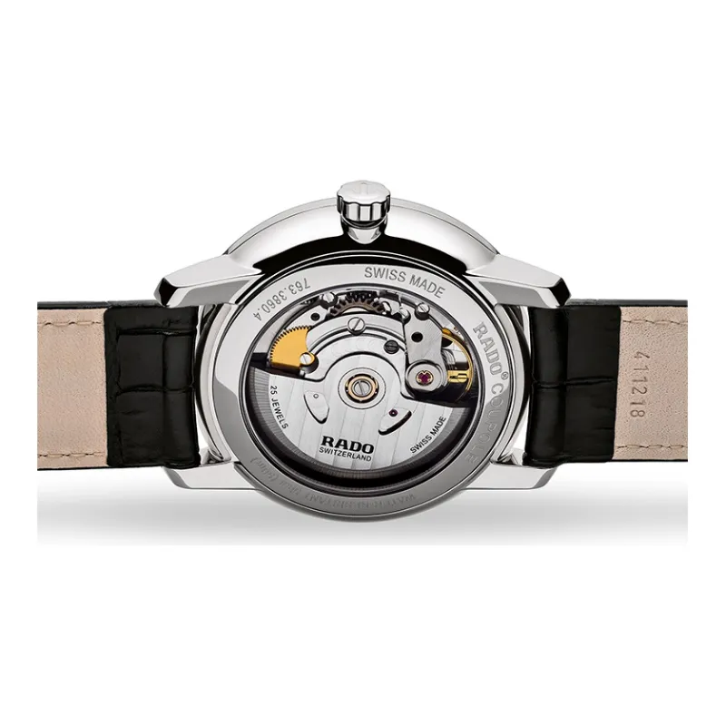 RADO Men Crystal Sparkle Collection Watch-2