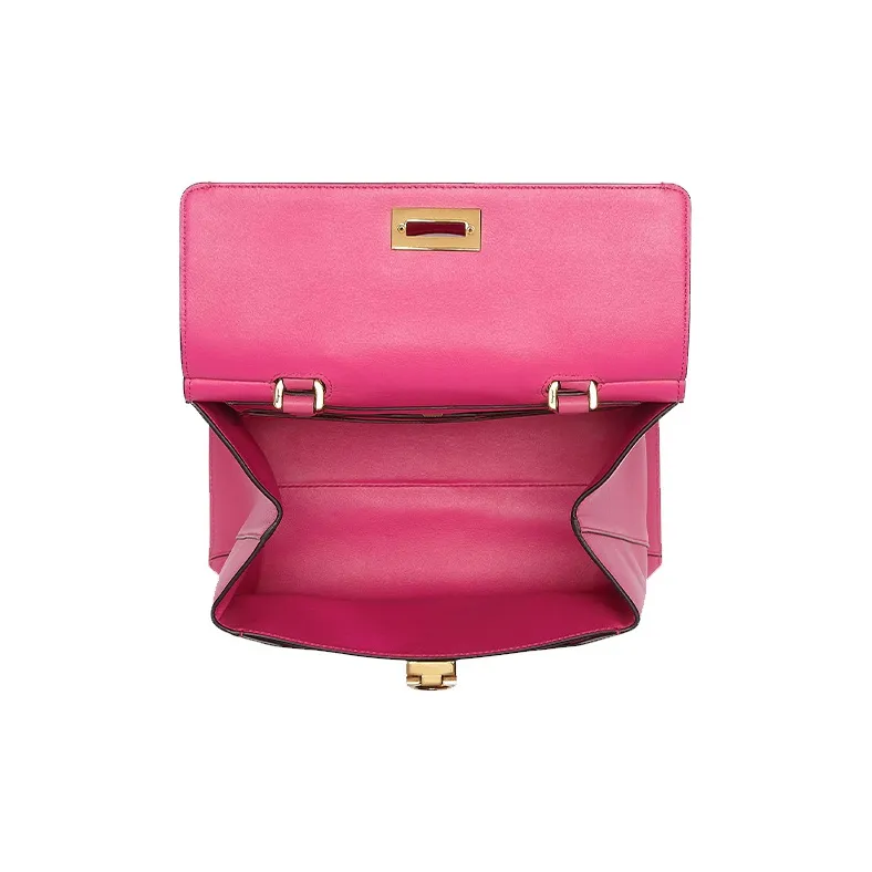 Ferragamo Trifolio Handbags-3