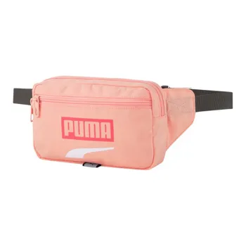PUMA Fabric Crossbody Bags Fanny Pack Regular Unisex Cherry Blossom Pink