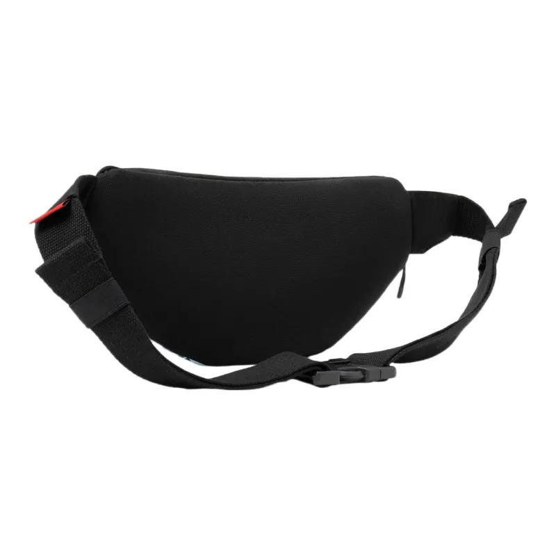 LiNing OG SLICK Collaboration Skateboard Fabric Shoulder Bag Crossbody Bag Sling Bag Fanny Pack Regular Unisex Black-1