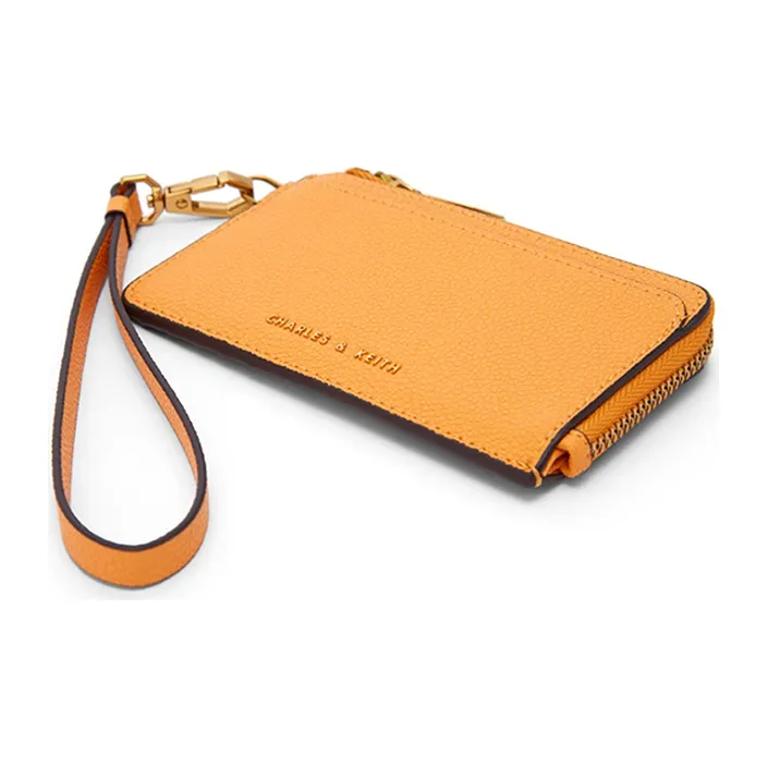 CHARLES&KEITH Clutch Card Holder Coin Purse Small Size Women's Multicolor-11