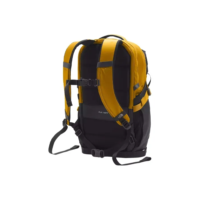 THE NORTH FACE Nylon Fabric Backpack Regular Unisex Arrowwood Yellow/Black-2