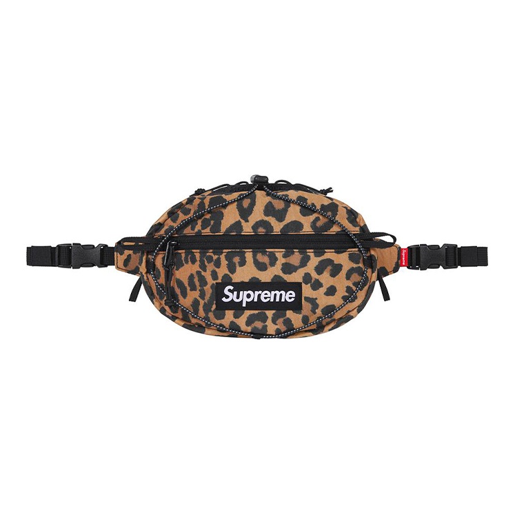 Supreme FW20 Nylon Sling Bag Shoulder Bag Crossbody Bag