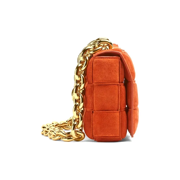 Bottega Veneta Chain Cassette Handbags-1