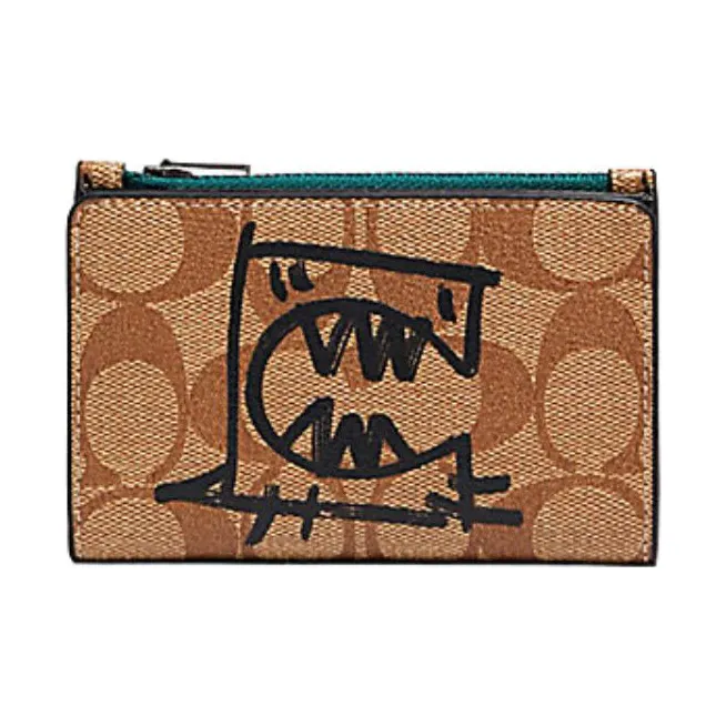 COACH Slim Wallet Wallets-0