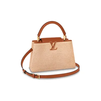 LOUIS VUITTON Capucines Handbags