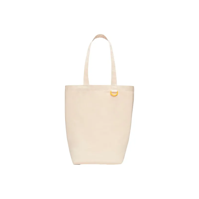 Nike Fabric Shoulder Bag Unisex Ecru-2