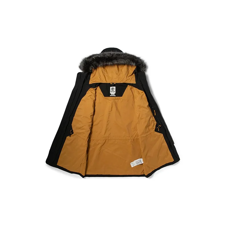 Timberland Men’s Outdoor 3-in-1 Hooded Jacket Black-2