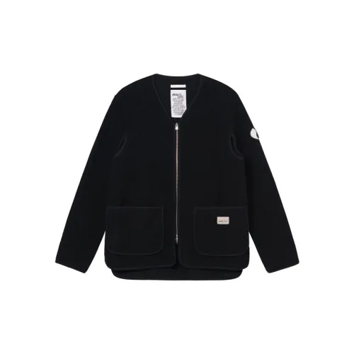 Our Legacy X Stussy Jackets Men Black