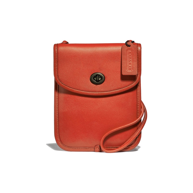Coach Turnlock Pouch - POIZON