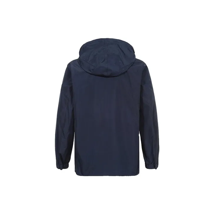 Burberry Detachable Hooded Jacket-1