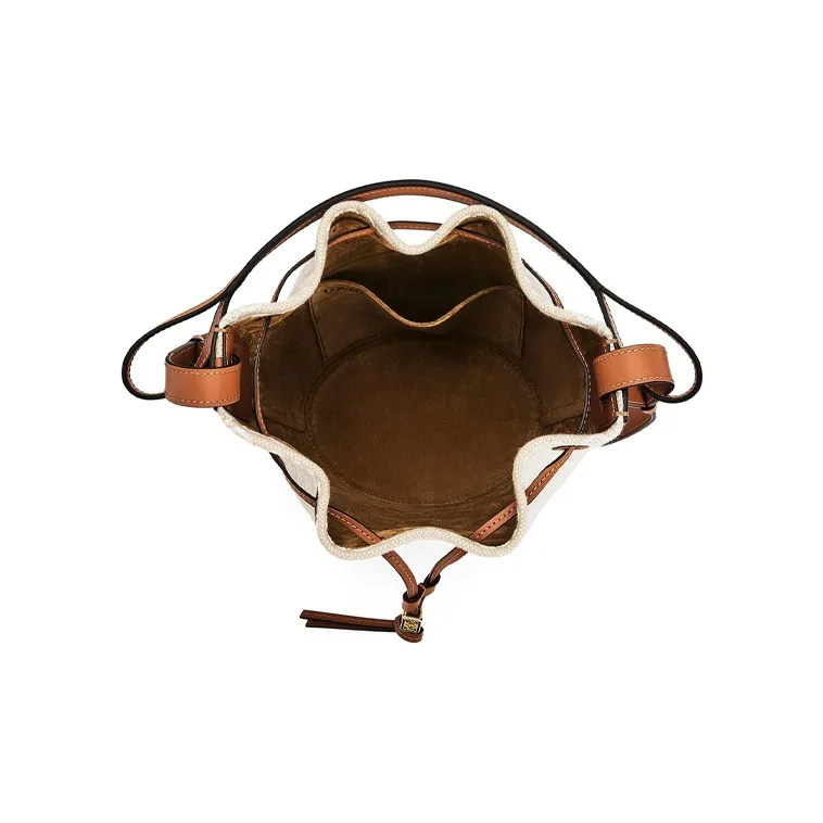 LOEWE Balloon Cow Leather Portable Crossbody Bag, Shoulder Bag Women's-4