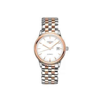 LONGINES Men Military Flag Collection Watch