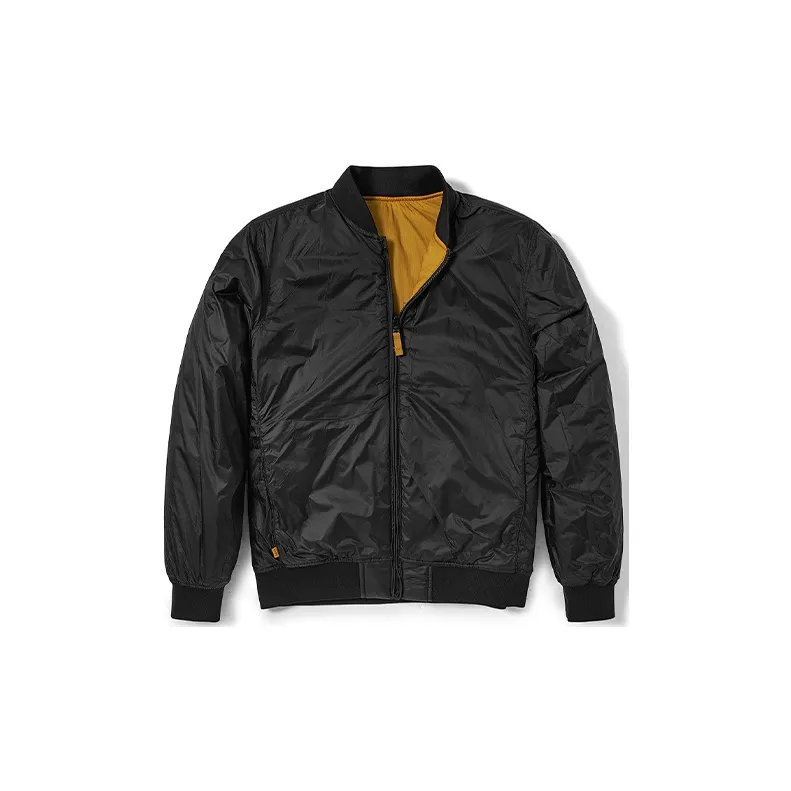 Timberland Puffer Jacket Men's Yellow-2