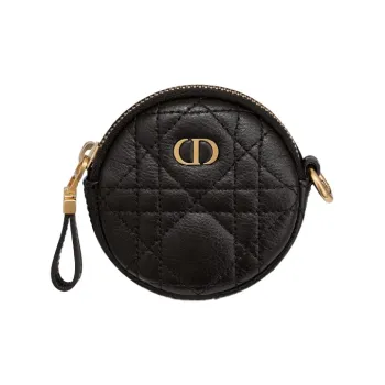 DIOR Caro Series Coin Purses