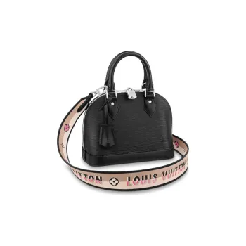 LOUIS VUITTON Alma Bb