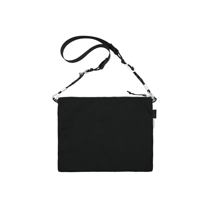 The MAD HATcher Polyamide Saddle Bag Shoulder Bag Unisex Multicolor-1