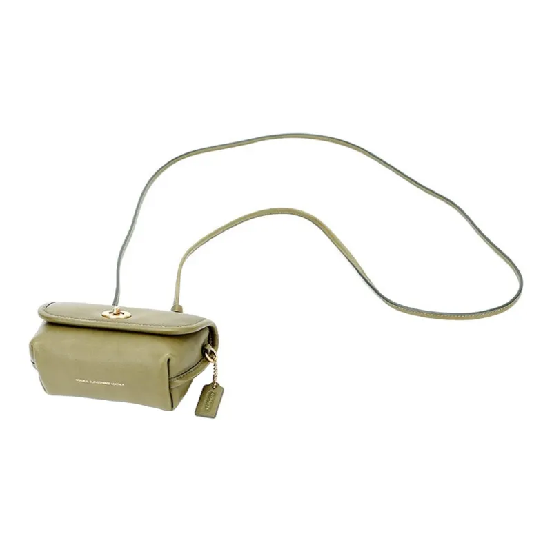 COACH Turnlock Fanny Packs-3