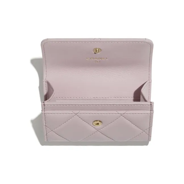 CHANEL 19Bag Card Holders-2