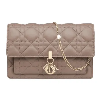 DIOR Lady DIOR Crossbody Bags
