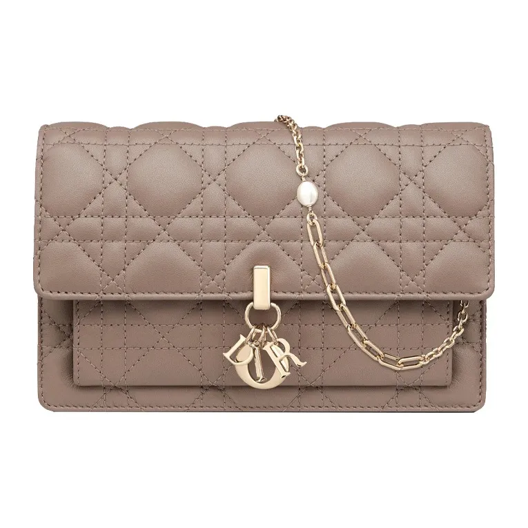 DIOR Lady DIOR Crossbody Bags-0