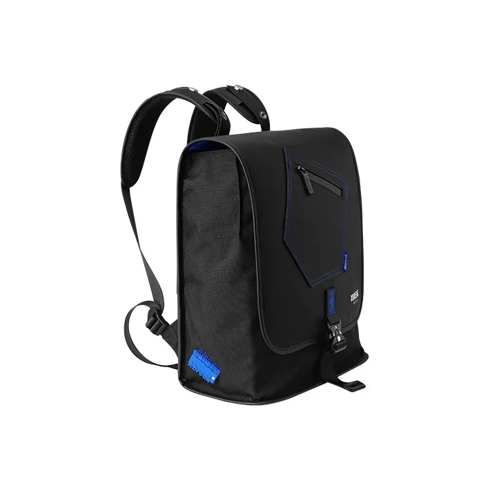 Xbreak GPU Backpack Travel Backpack Regular Unisex Ink Black-3